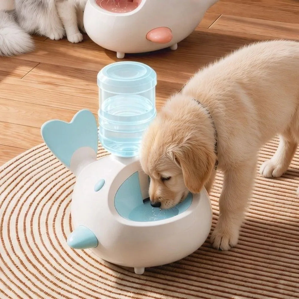 WhaleSip™ Pet Water Dispenser — product view 6