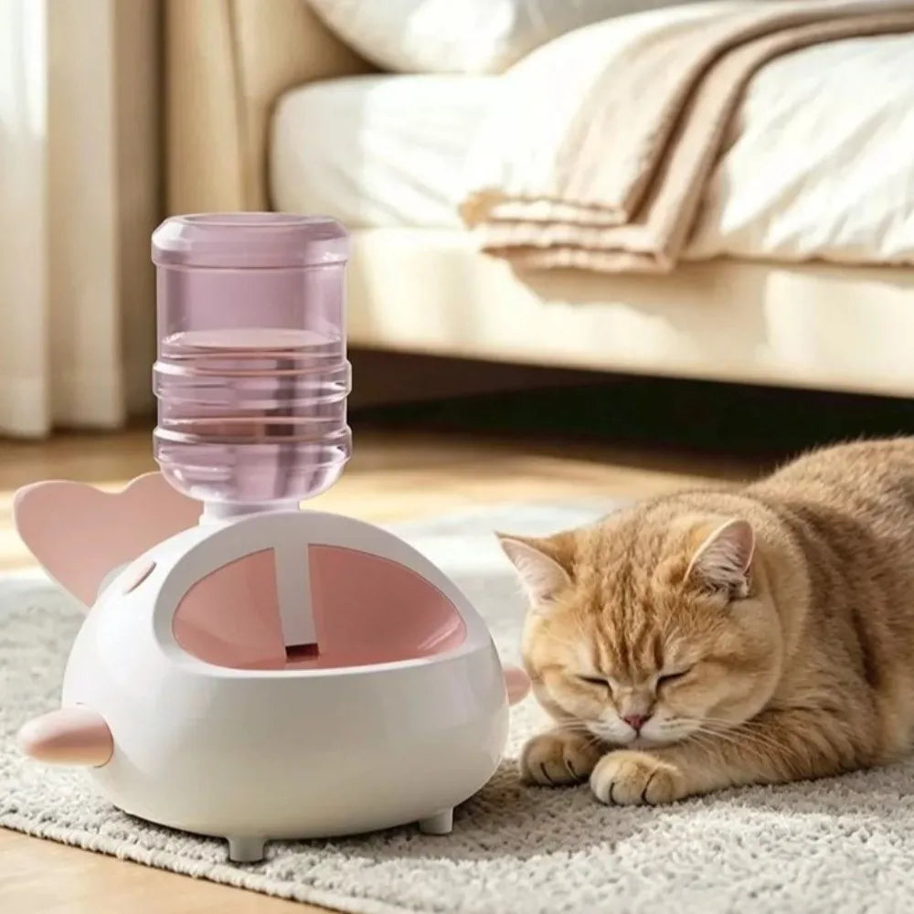 WhaleSip™ Pet Water Dispenser — product view 5