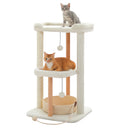 Wood Cat Tree