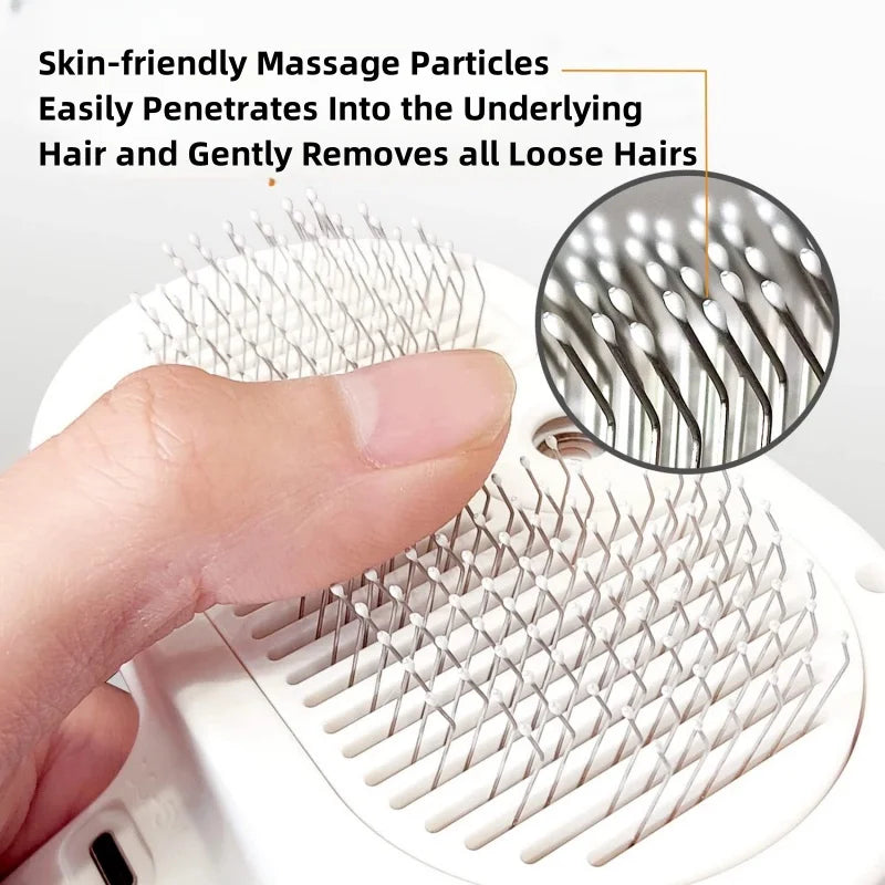 AquaGroom™ Pet Mist Brush — product view 6
