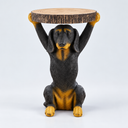 Dog Side Table
